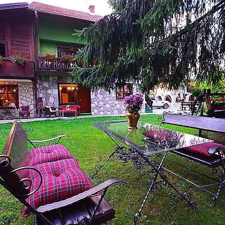 Villa Miris Dunja Zlatibor Exterior foto