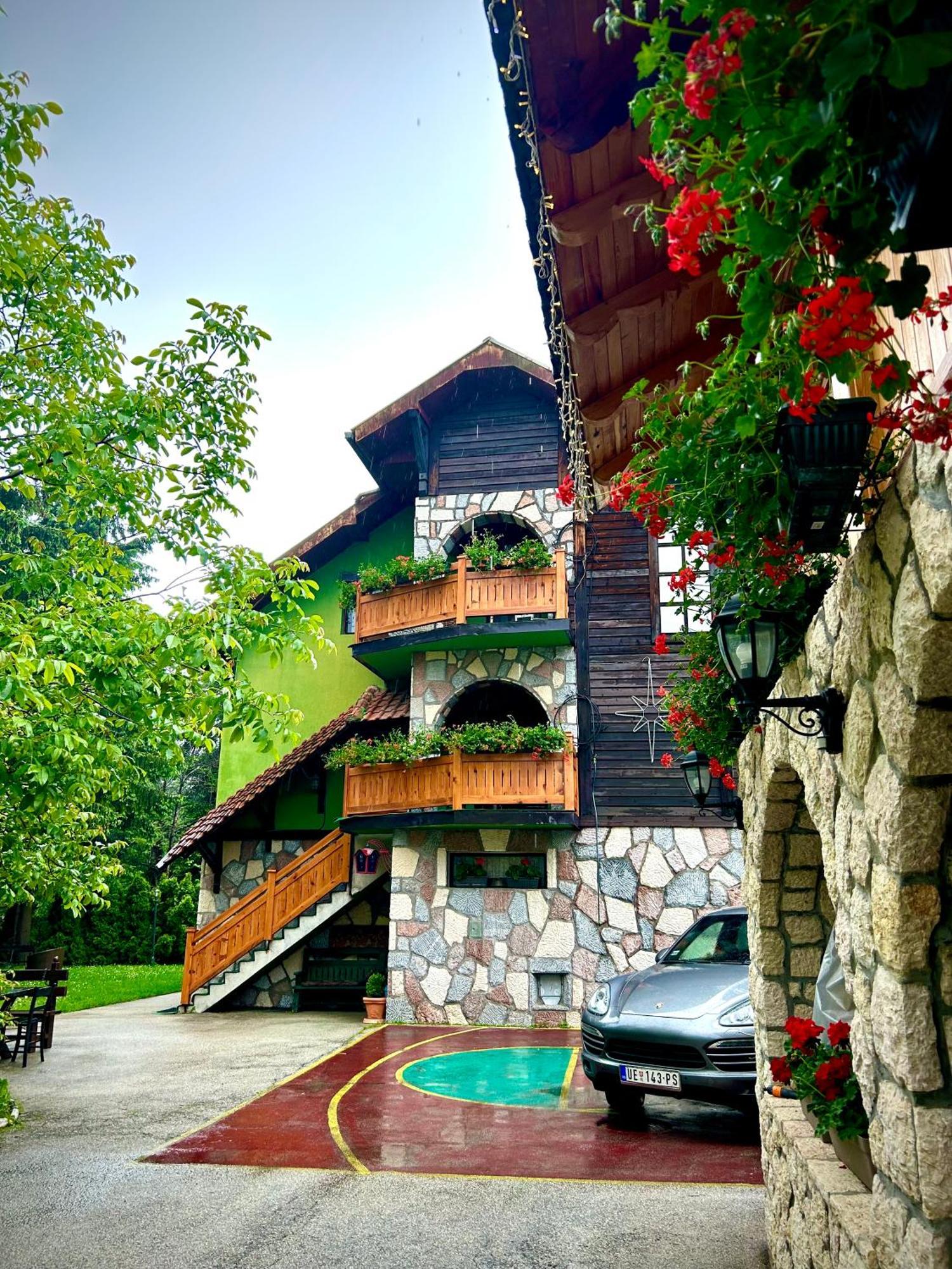 Villa Miris Dunja Zlatibor Exterior foto