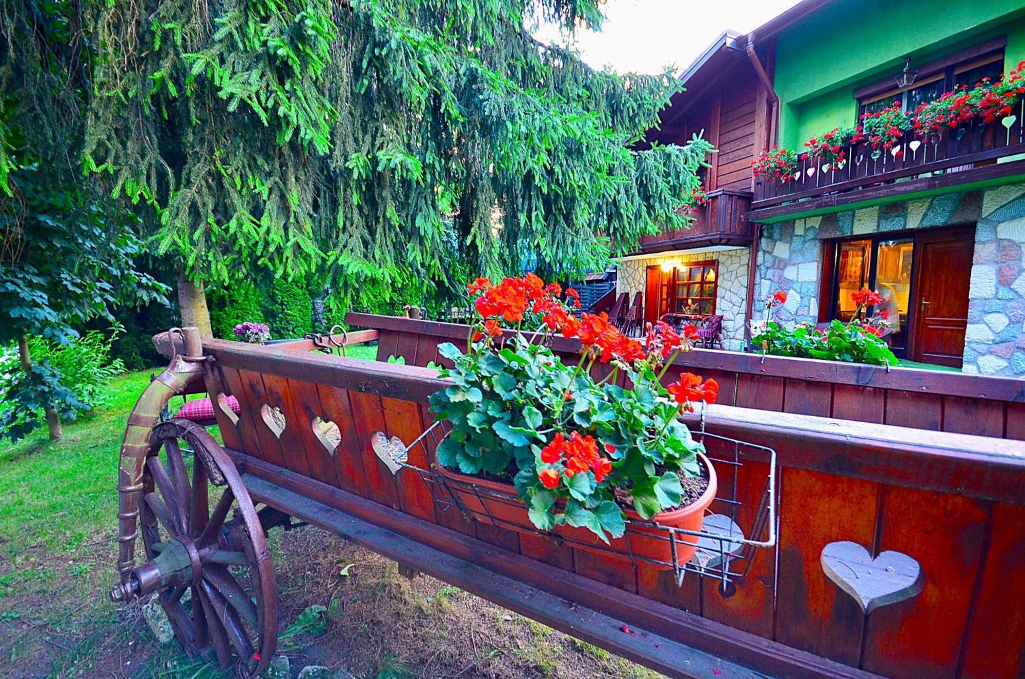 Villa Miris Dunja Zlatibor Exterior foto