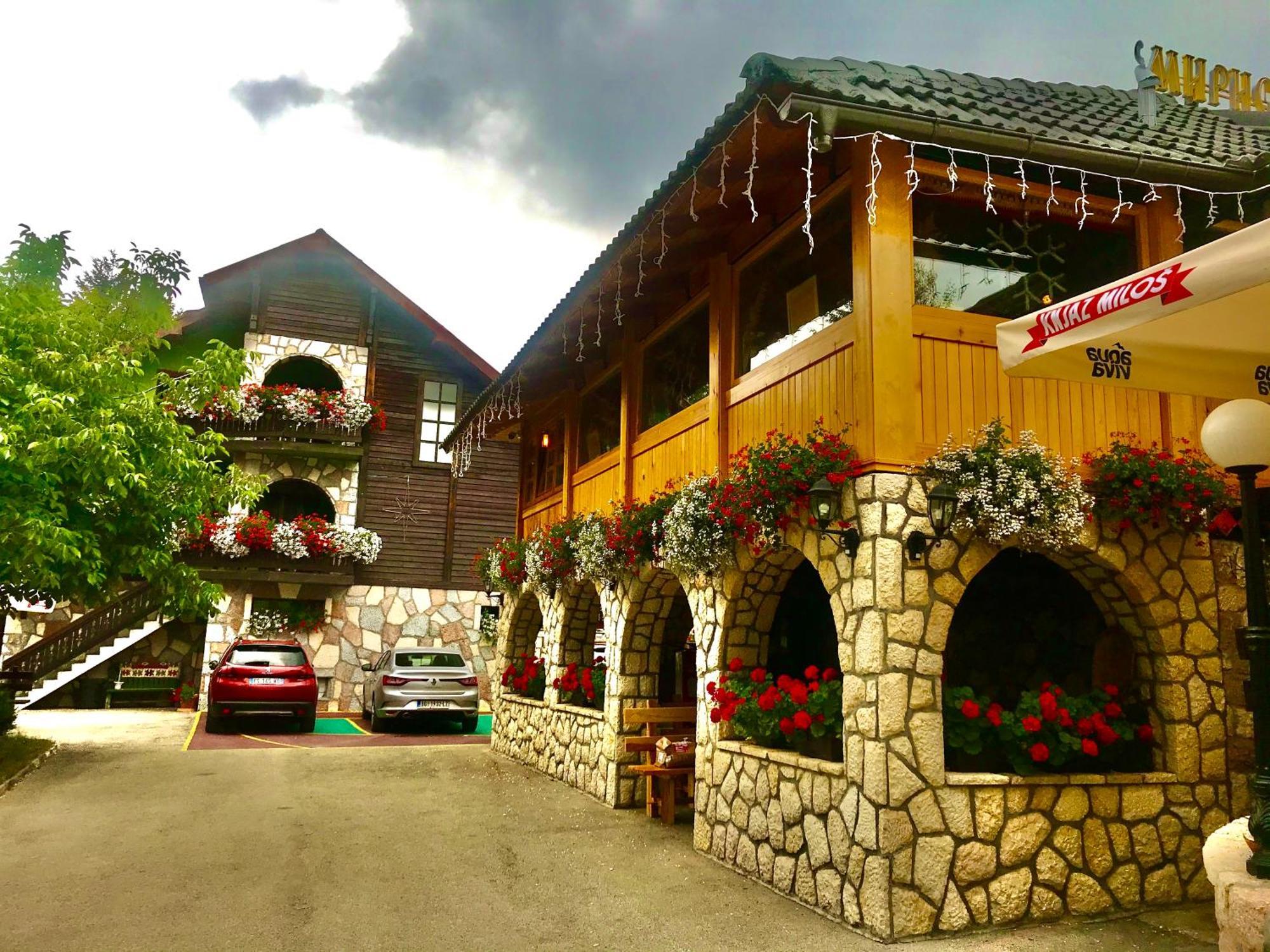 Villa Miris Dunja Zlatibor Exterior foto