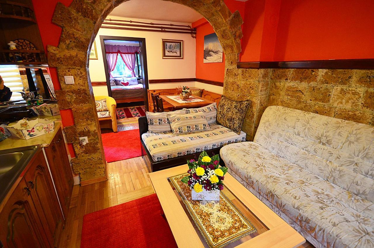 Villa Miris Dunja Zlatibor Exterior foto