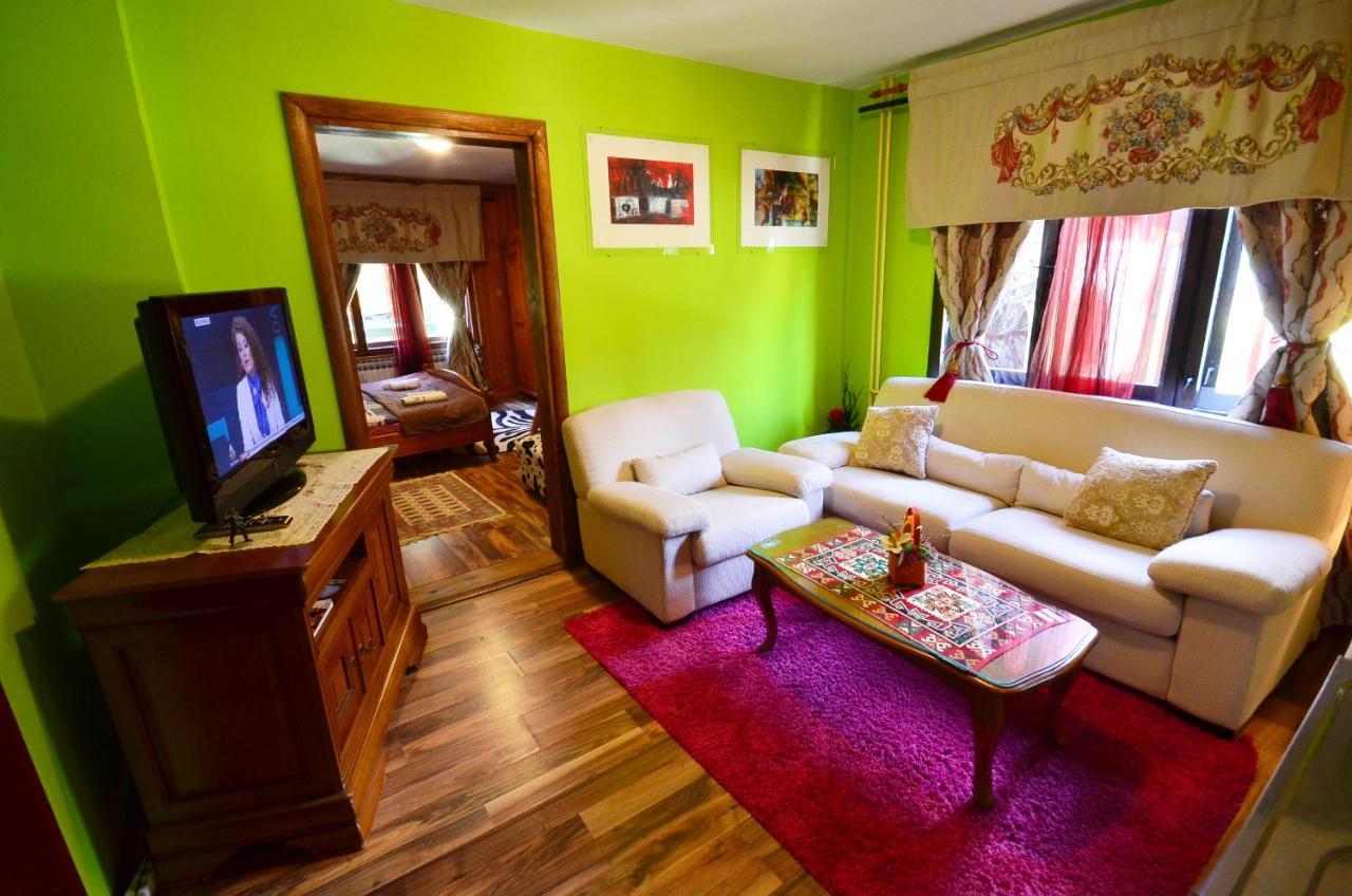 Villa Miris Dunja Zlatibor Exterior foto