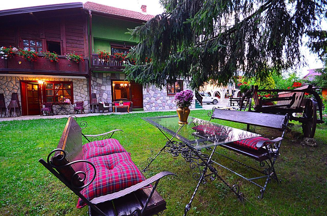 Villa Miris Dunja Zlatibor Exterior foto