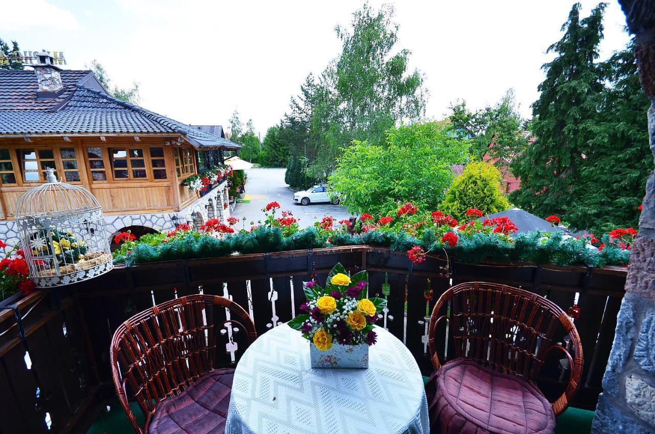 Villa Miris Dunja Zlatibor Exterior foto